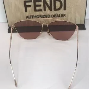 Original New Fendi FF0438/S DDB/4S Polarized Fendi FF 0438/S DDB/4S main image 4